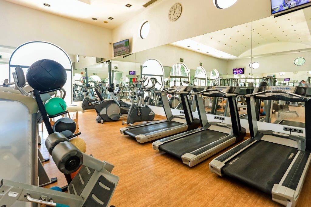 Gym at Quinta Verde 2