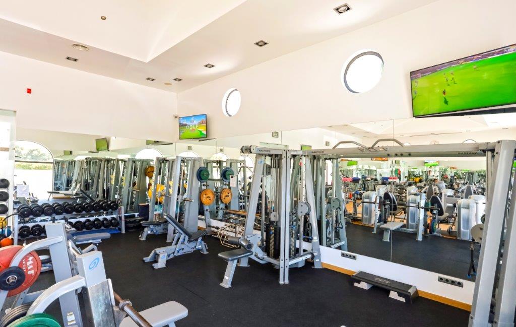 Gym at Quinta Verde 4