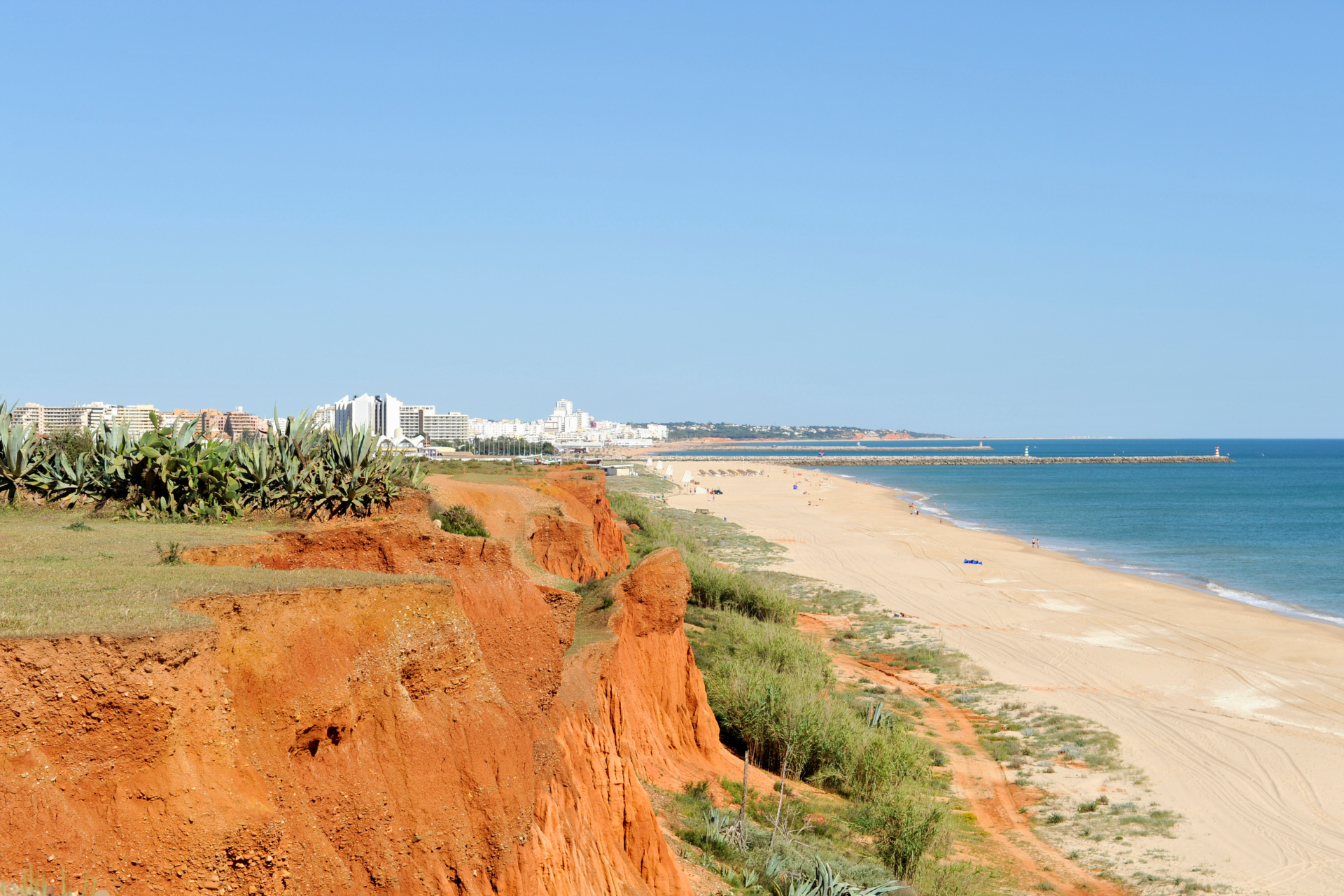 Our Guide to the Best Beaches in Vilamoura